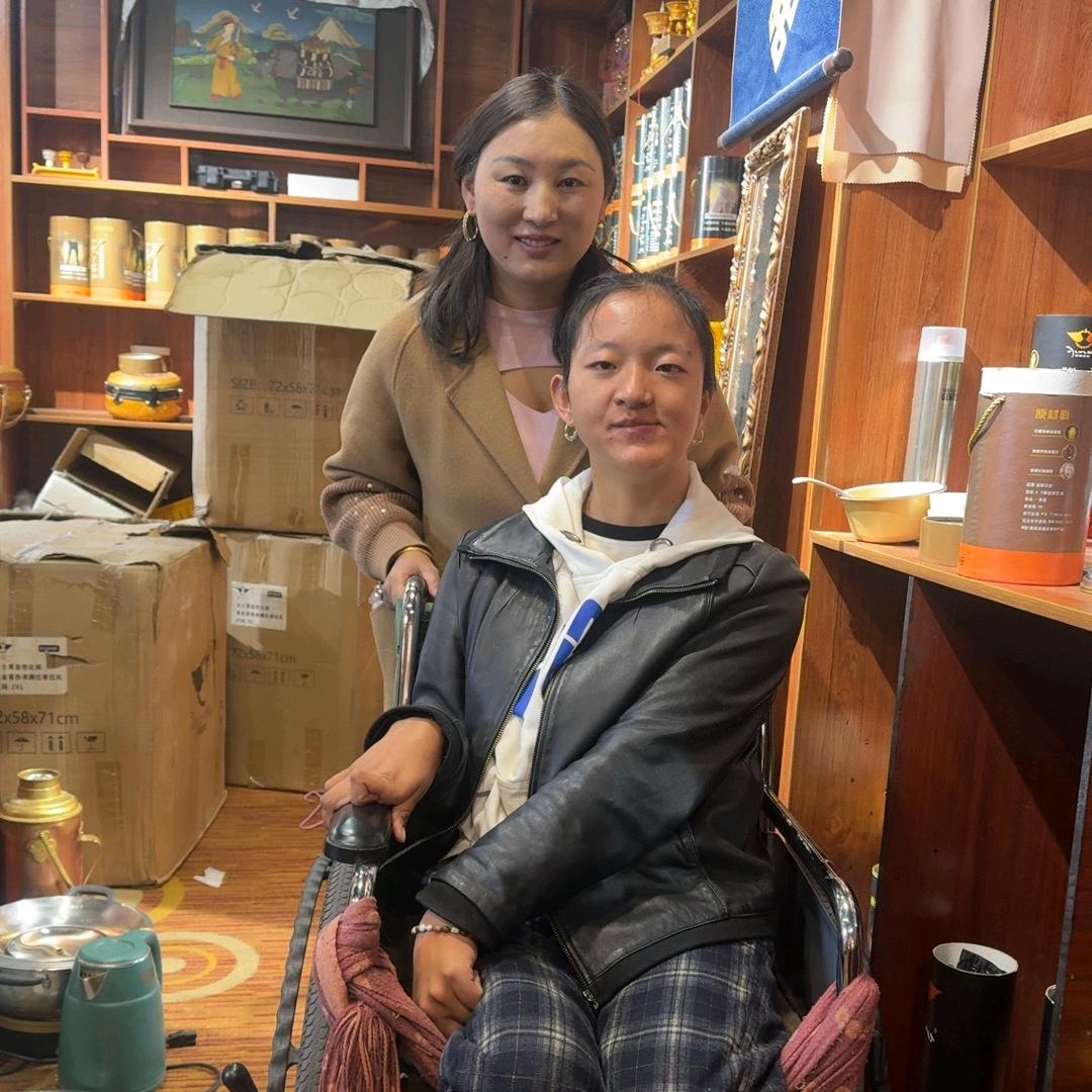 普帕尔仓旦增卓玛