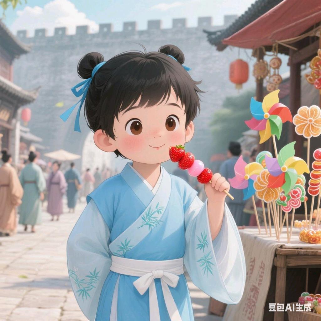 昕昕念诗词