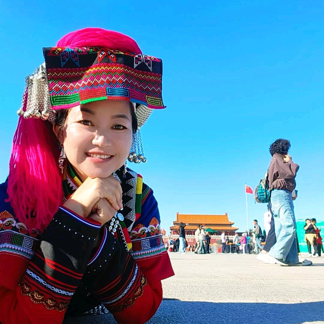 绿春康辉旅游阿优