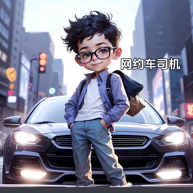 爽歪歪正能量（网约车司机）