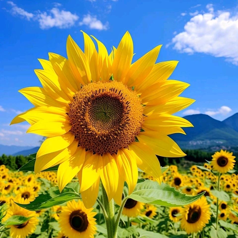 向日葵🌻🌻🌻