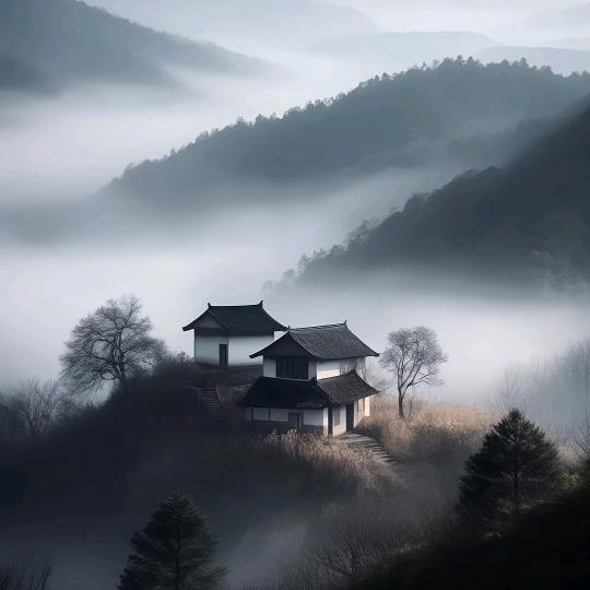 后山人