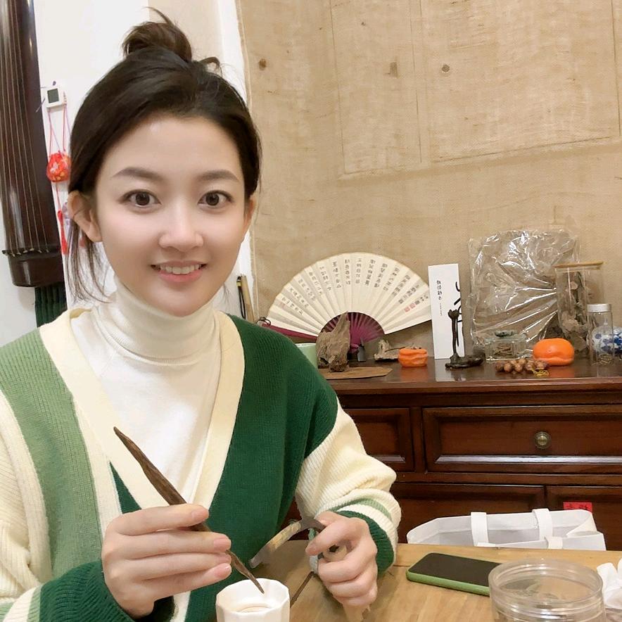 禧香.