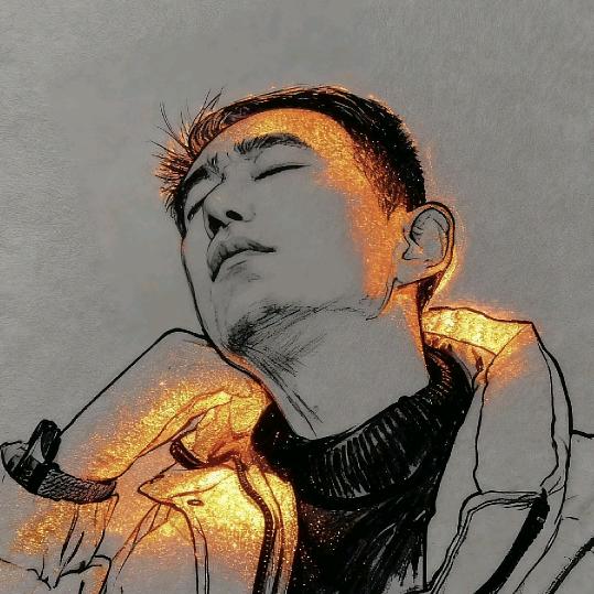 一切随缘，一切都看淡