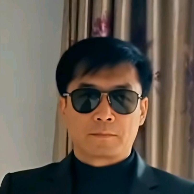 沉默的男人