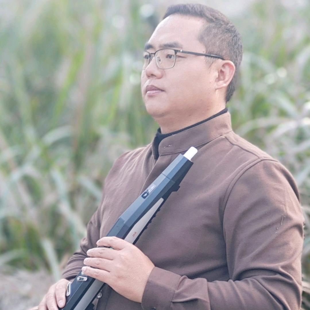 尹老师电吹管音乐