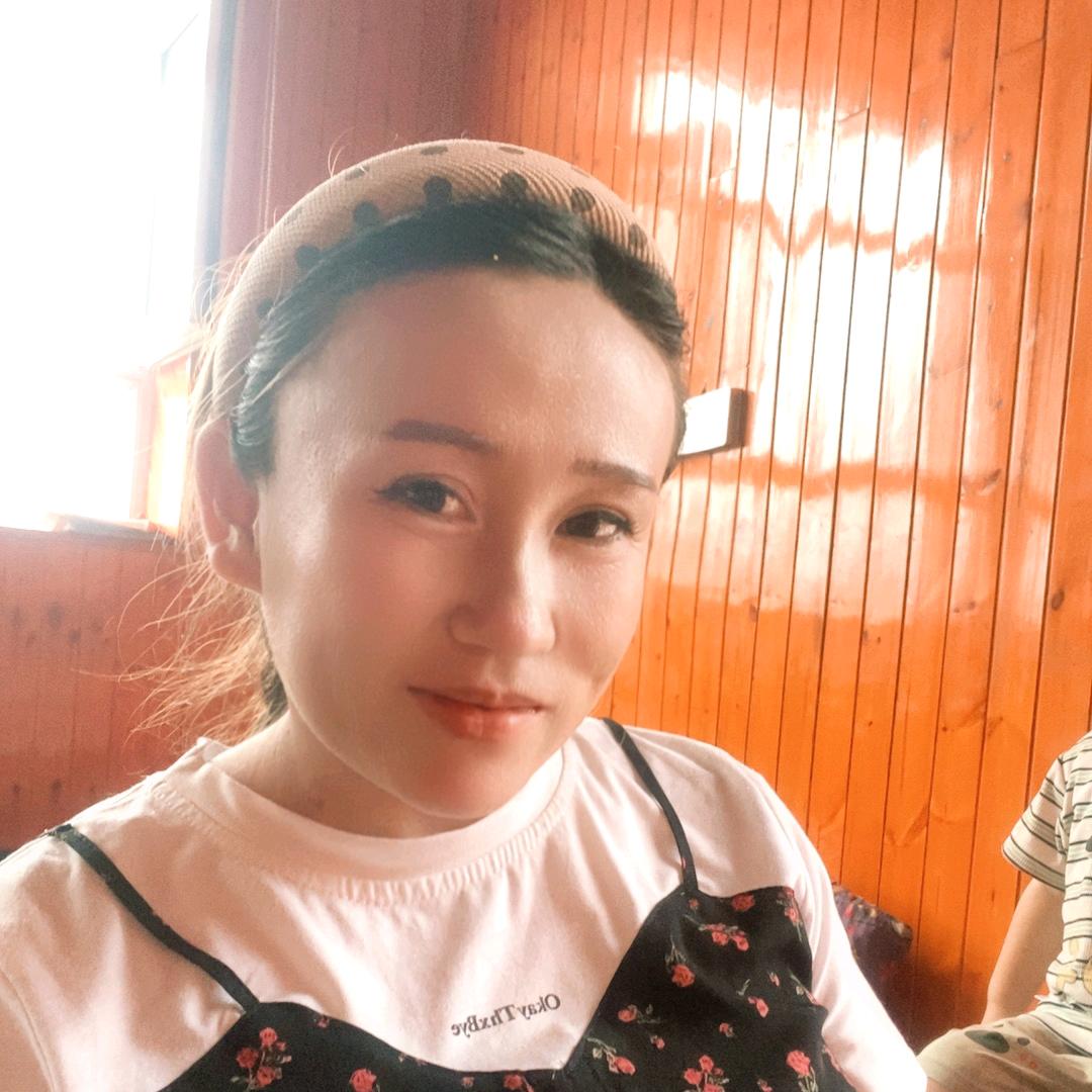 世界上最幸福的女人