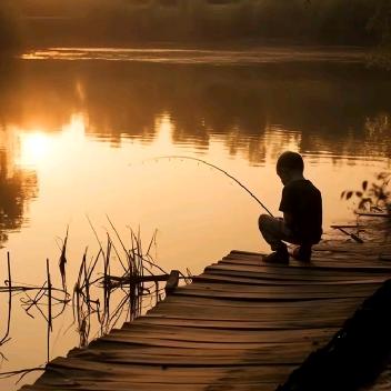 ＜$ÿĀ钓鱼人☞小鶴