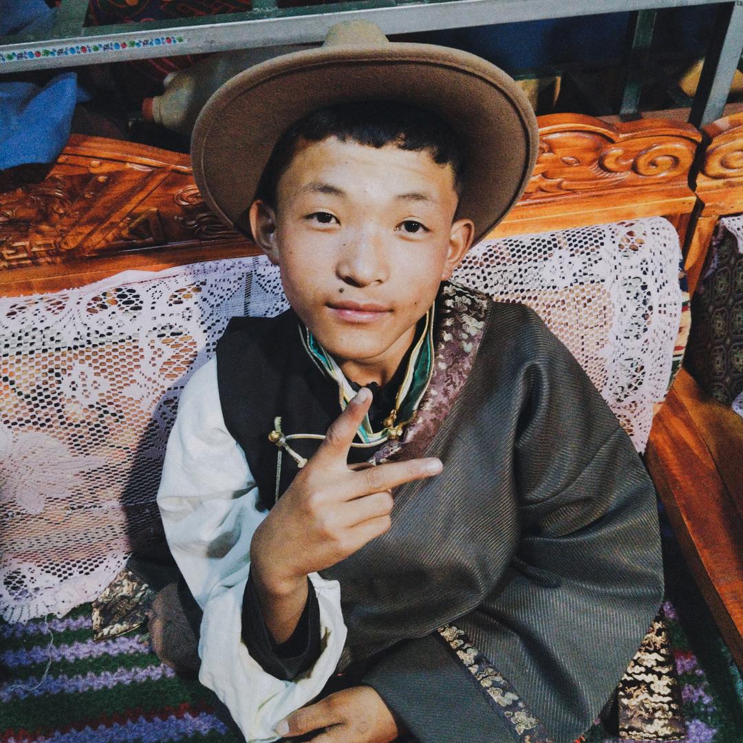 走自己的路