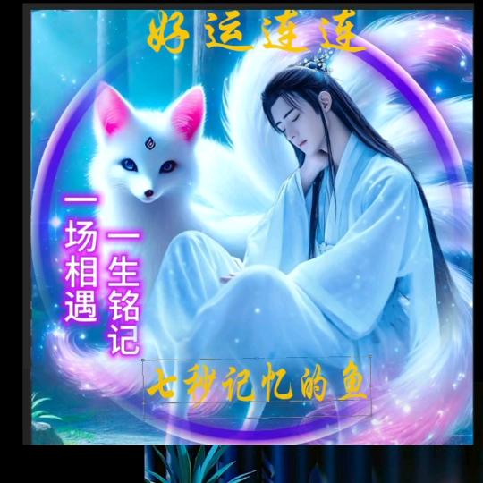 🎖七秒记忆的鱼