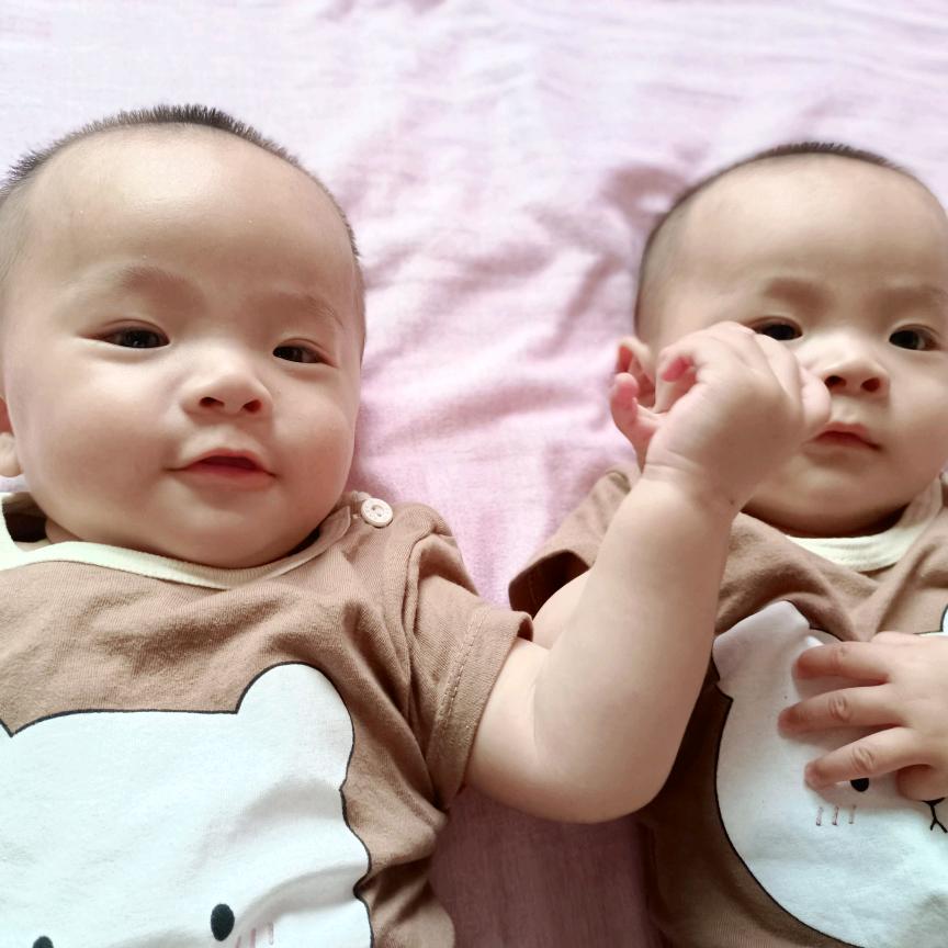 双胞胎（泽♥言）