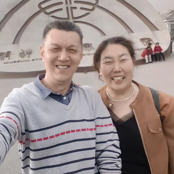 胖姐伴夫自驾慢游《首播》