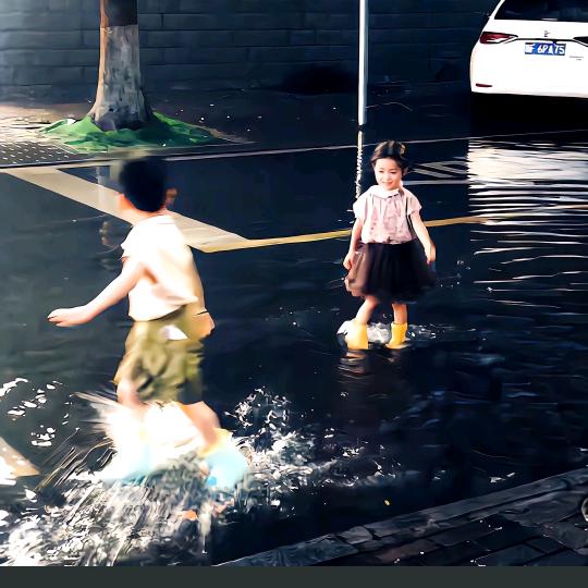 阿良（搞笑版）