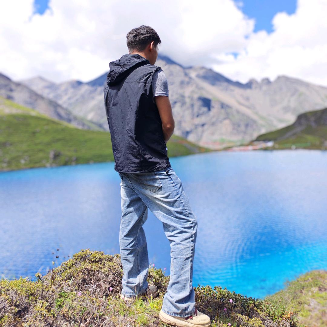 DAN.ZENG《羊卓》