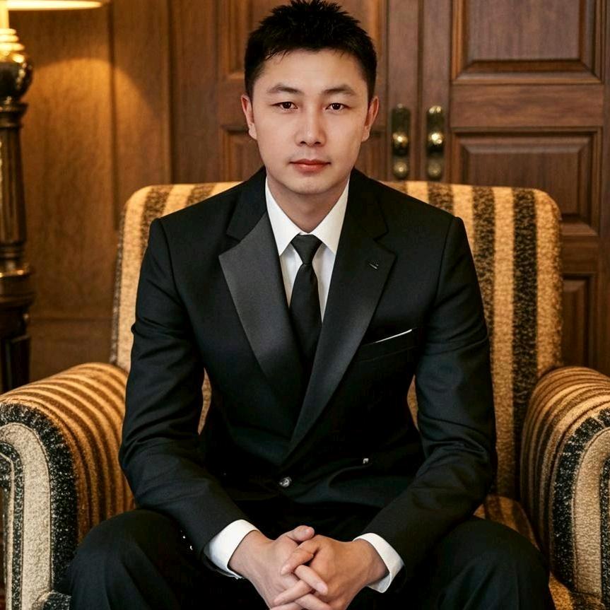 真诚卖门的庞总