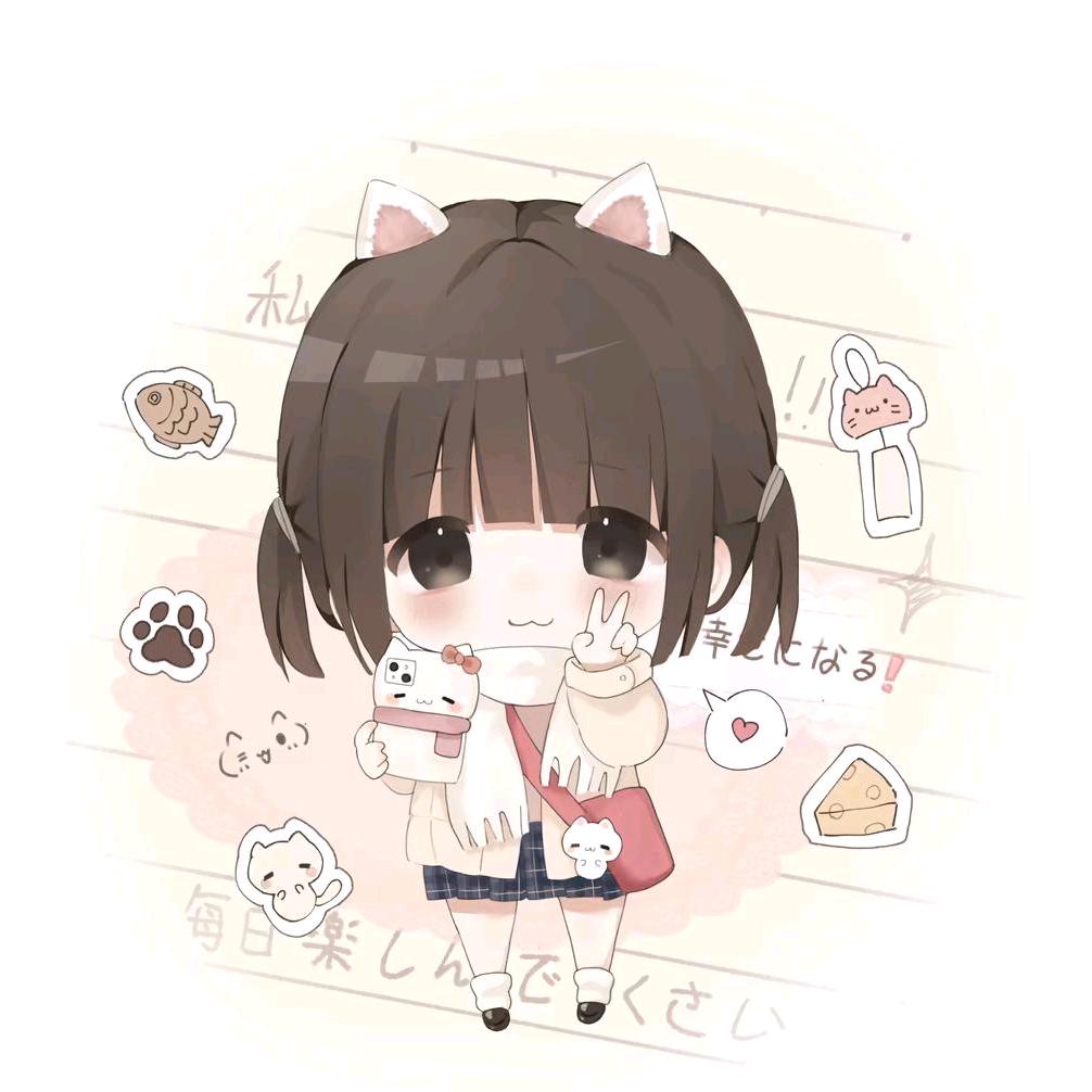 炸毛小猫･ᯅ･