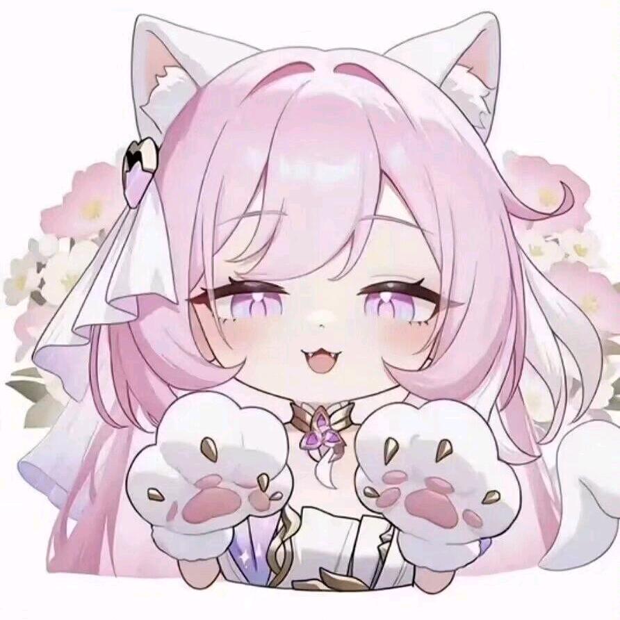 💖爱莉希雅💖