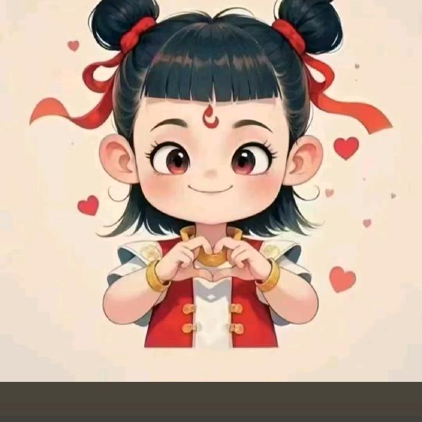 茫然