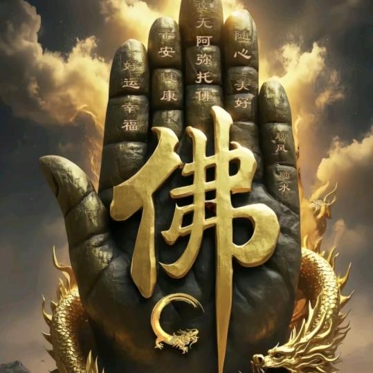 褪去红尘皆是佛