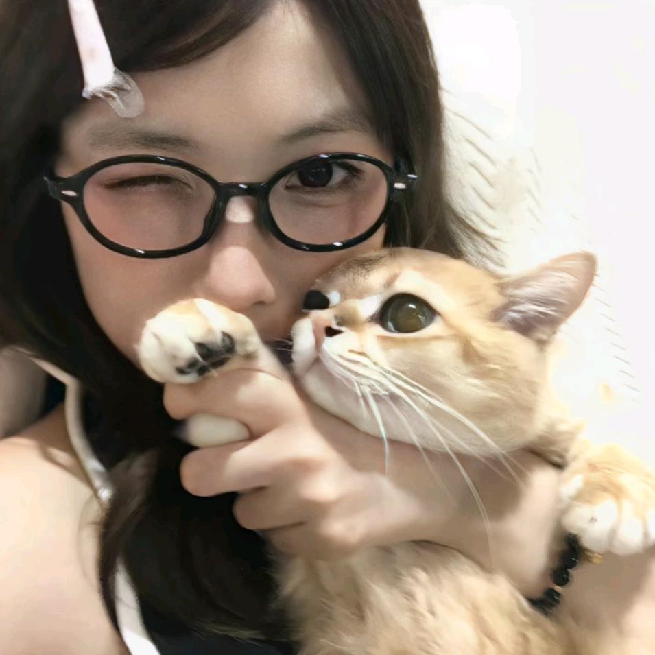 云