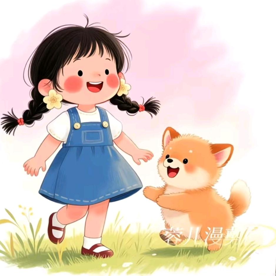 双儿👻