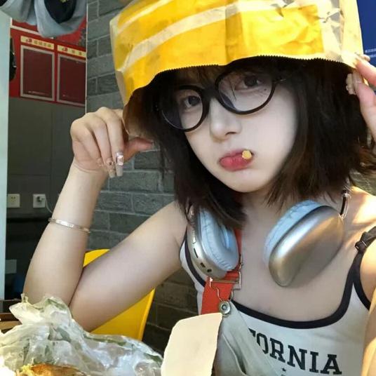 午饭吃什么a头像