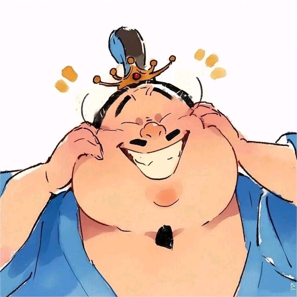 爱吃小鱼干的阿喵