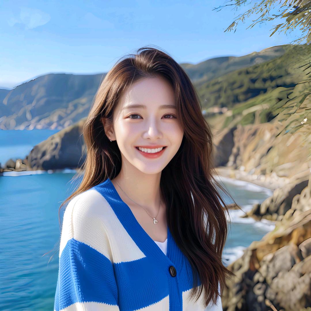 晓小姑娘.