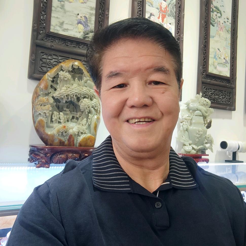 新疆玩玉人海哥