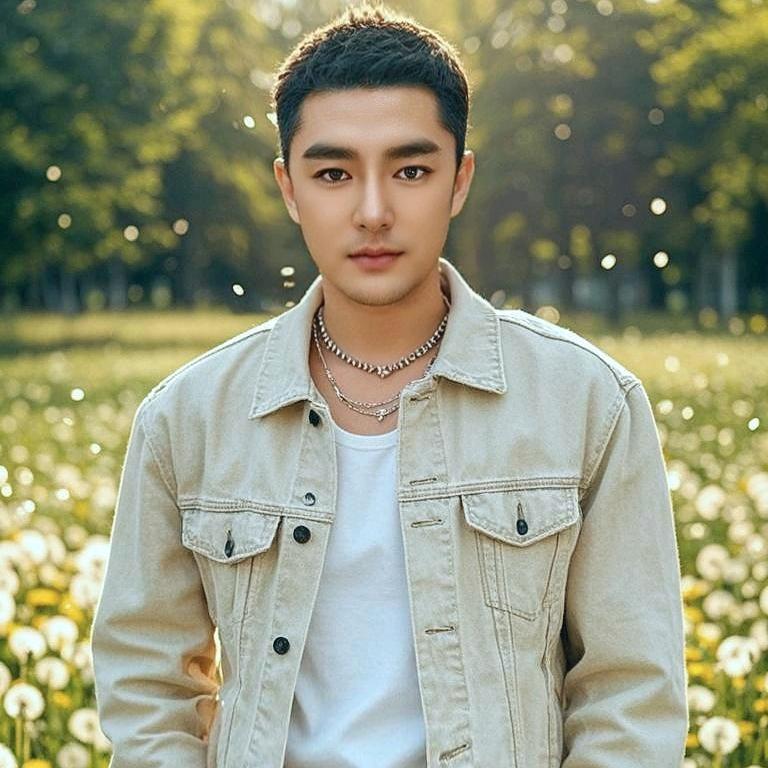 北方理容·蔡强