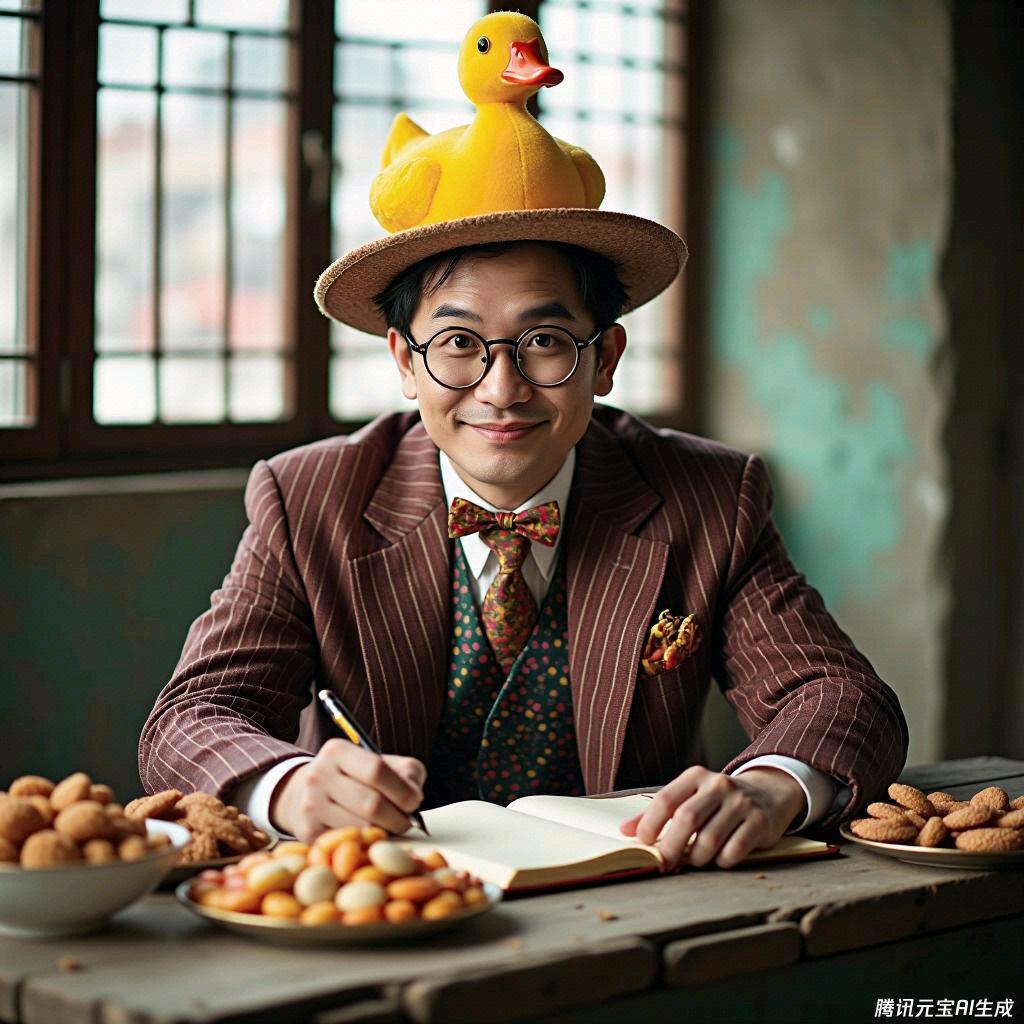 夸张演绎搞笑爱短剧