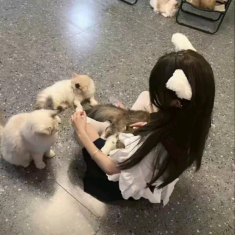 然然