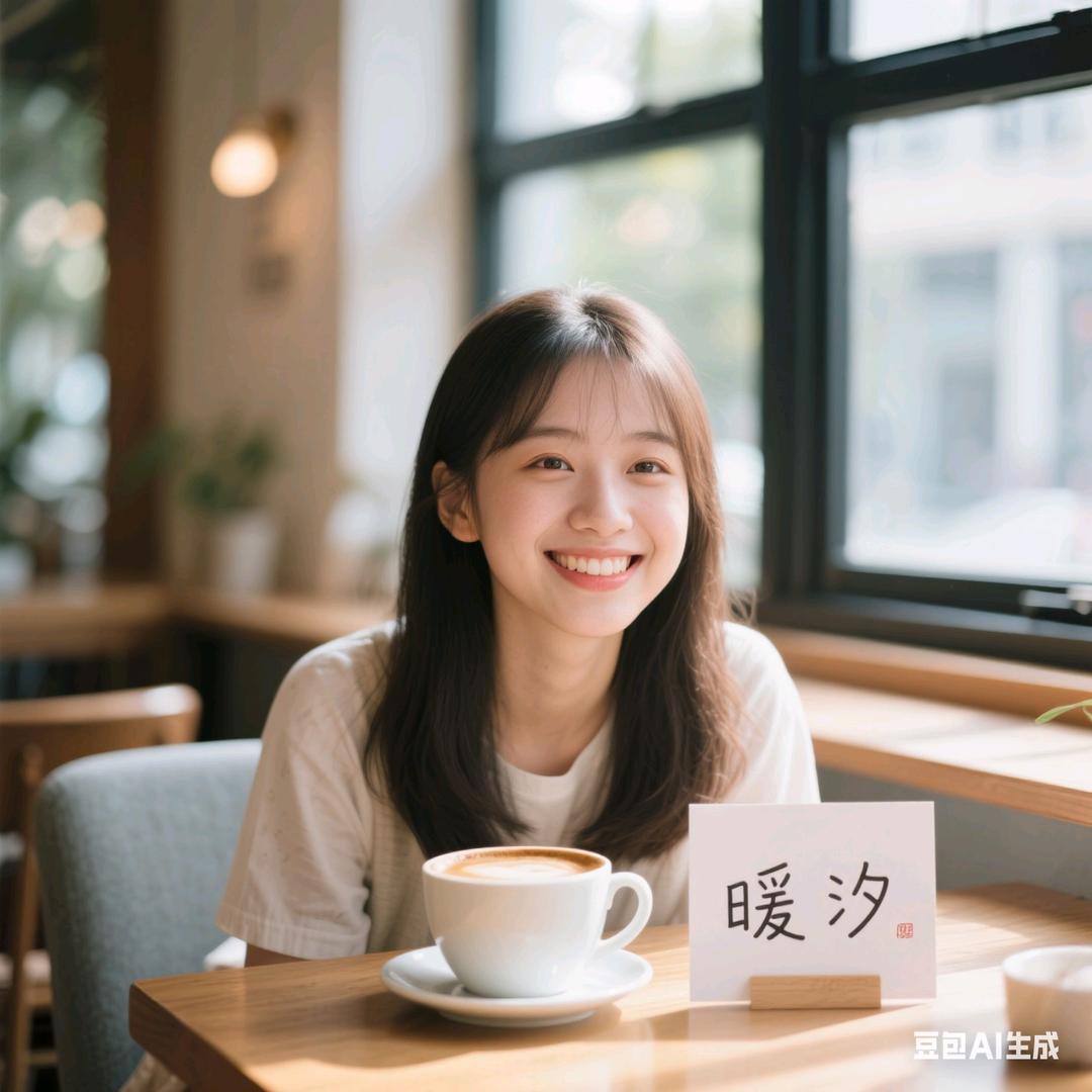 邻家小妹妹的感觉