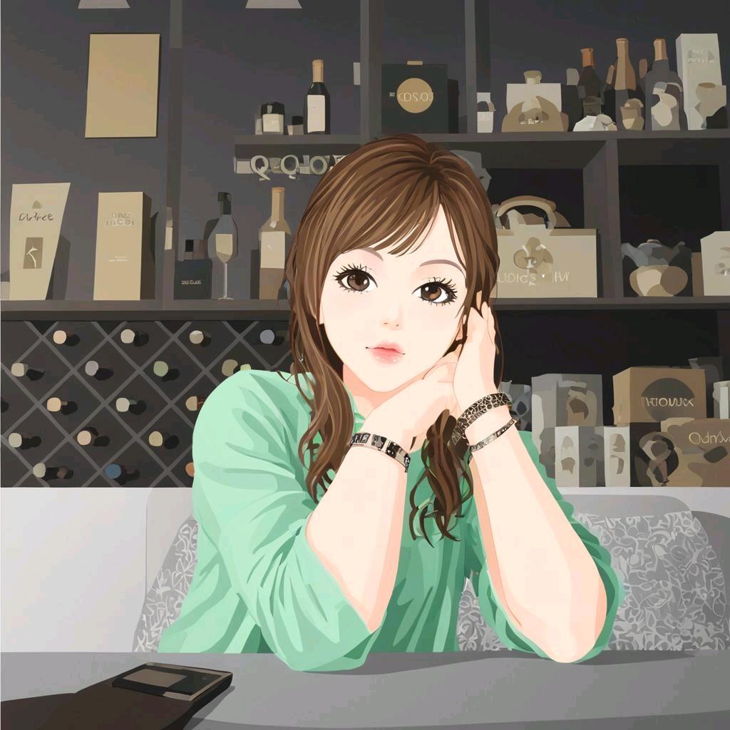 莲莲穿搭
