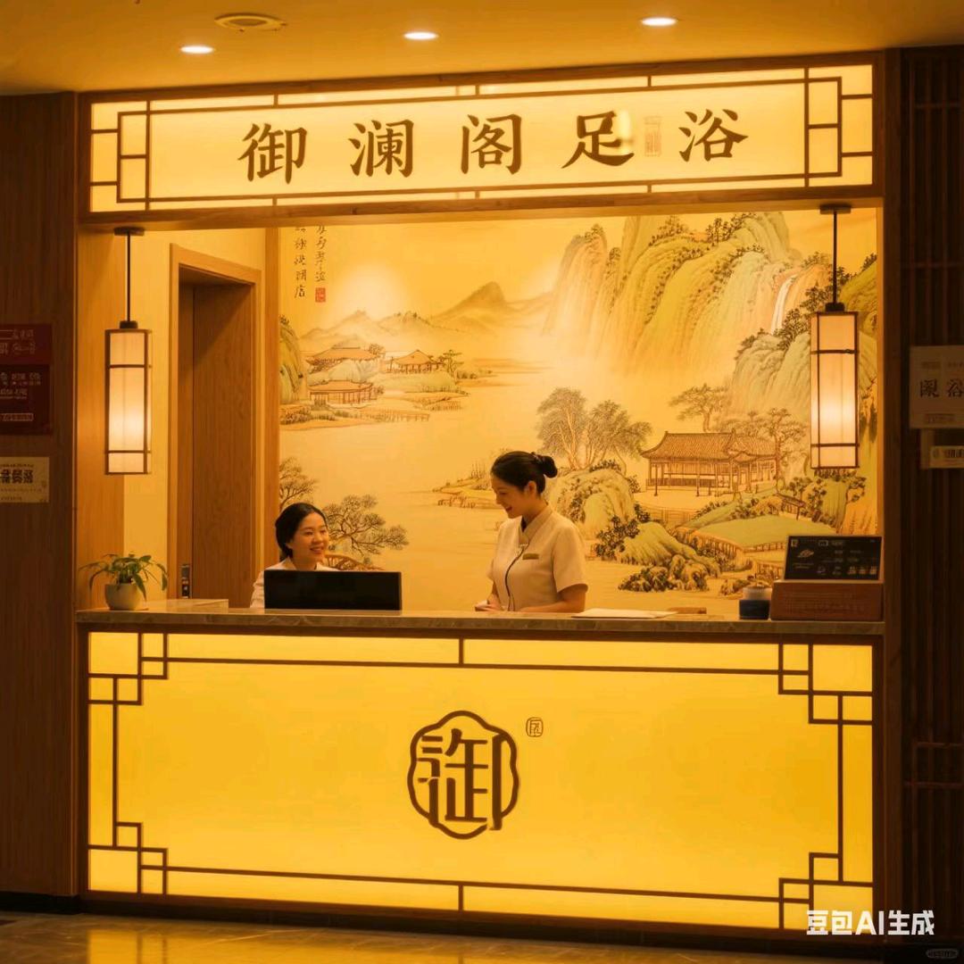 御澜阁美容养生会所
