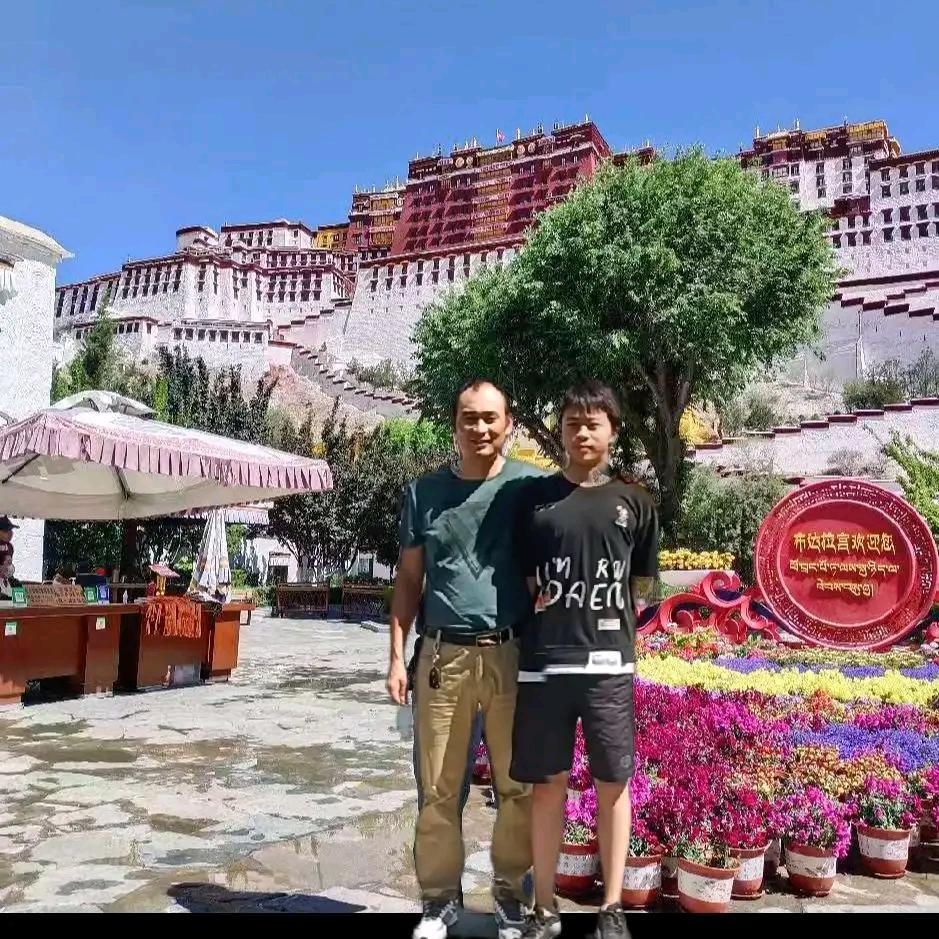 柯村镇小汪车行和兰花养殖中心