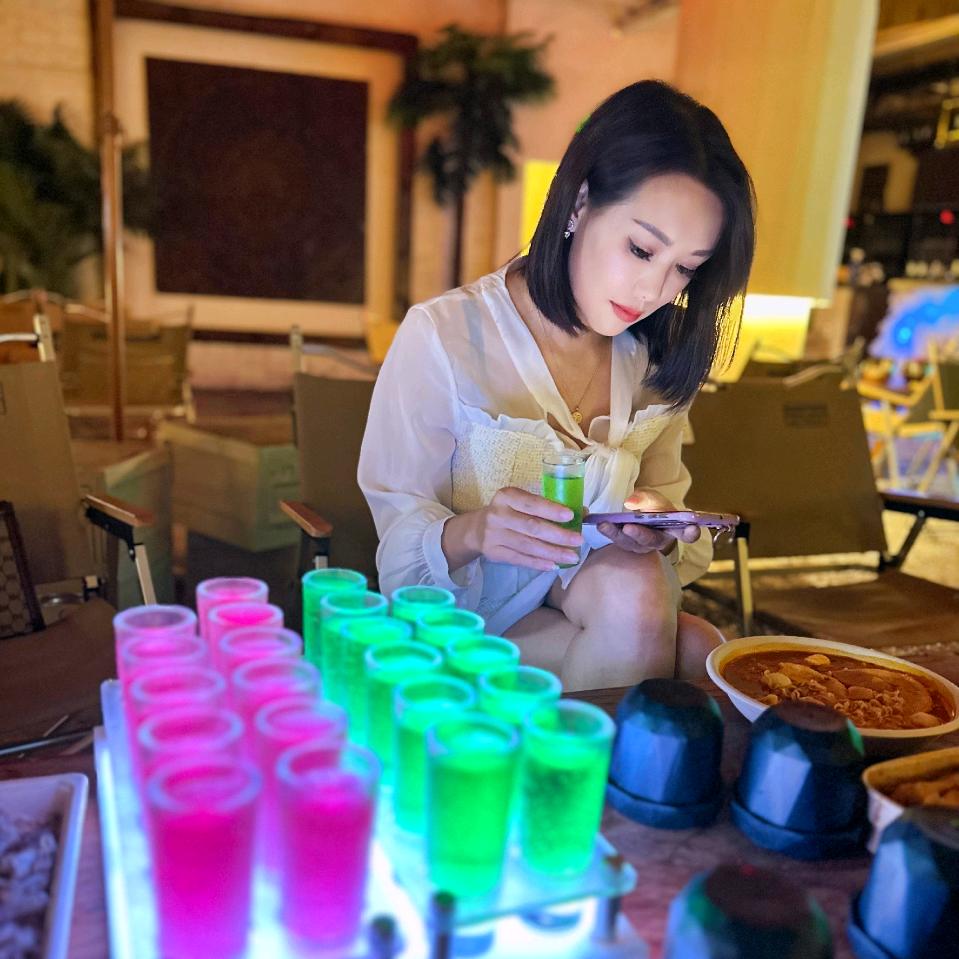 嗨👩🏻英子加油💪