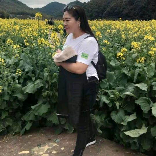 幸福女人