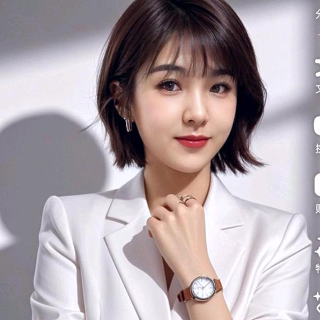 『唯美造型』幸福七里💋️