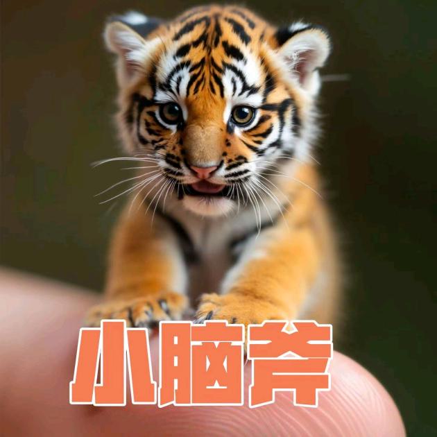 💫小脑斧🐯💫