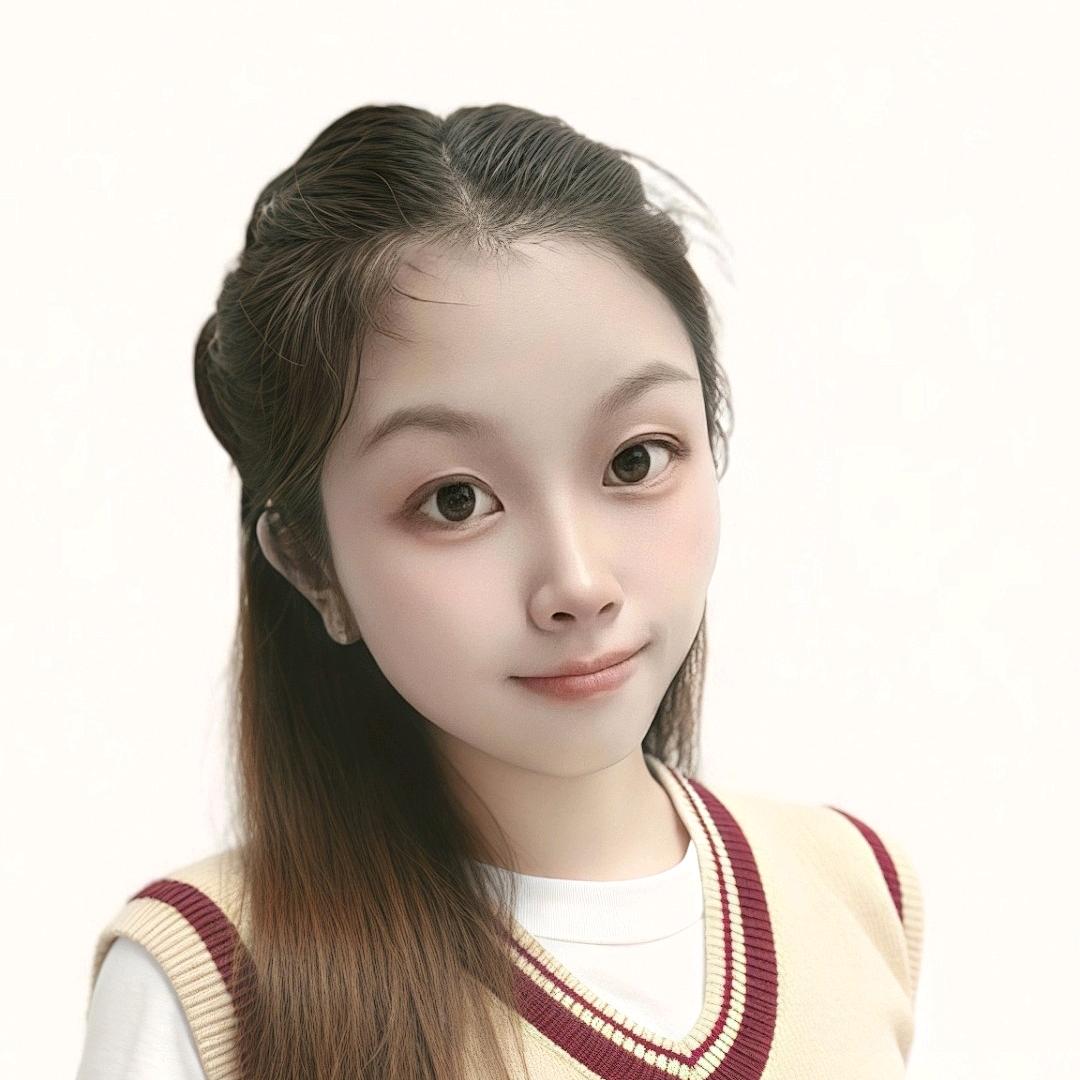 白色毛衣