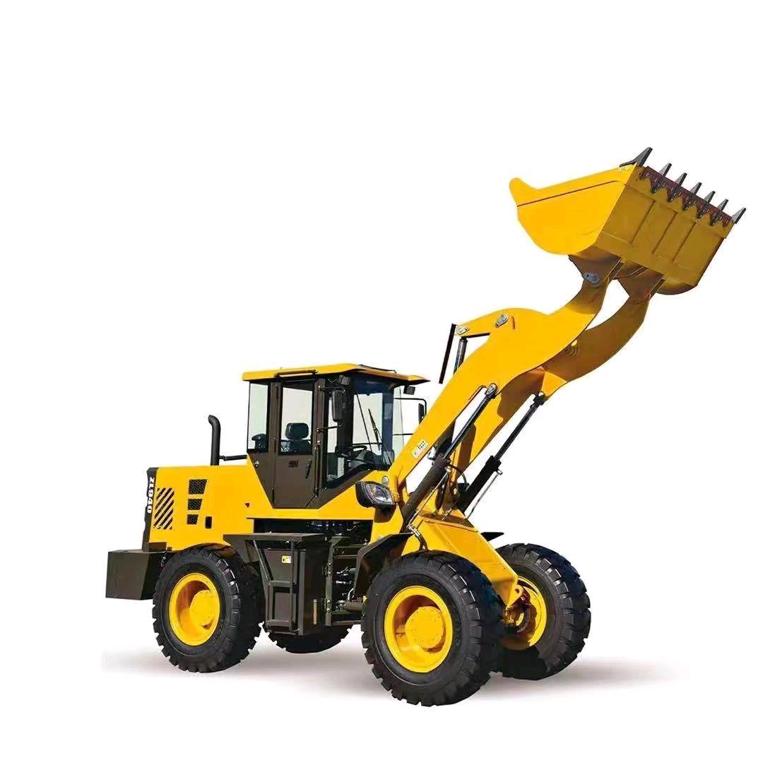 装载机销售经理小彦