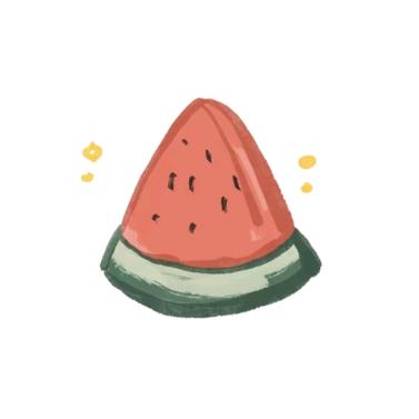 小西瓜🍉