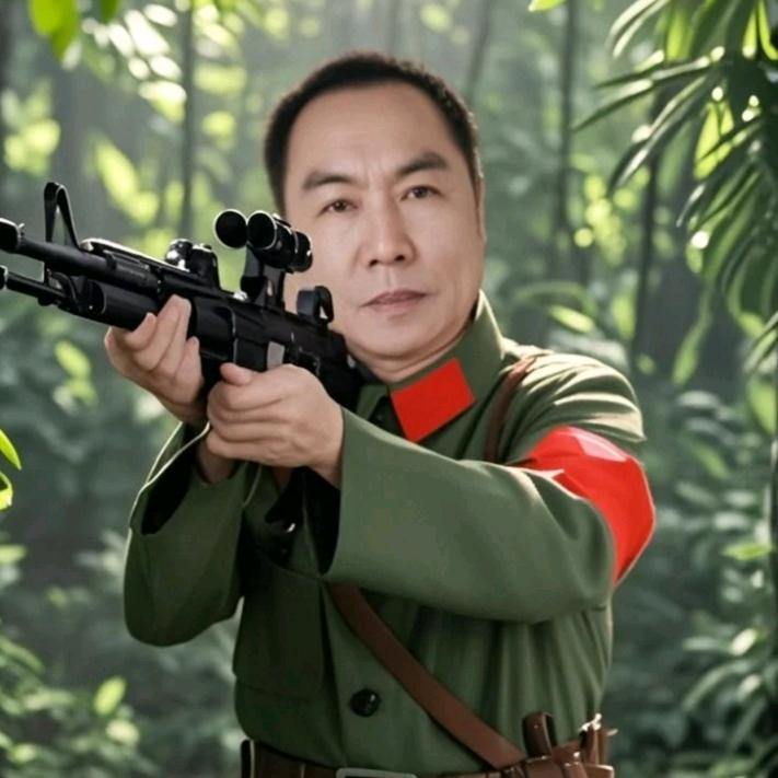退伍老兵
