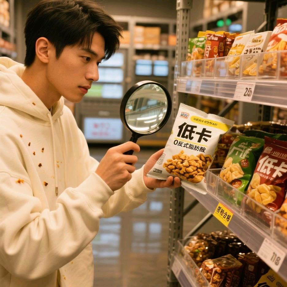 超值哥严选零食仓