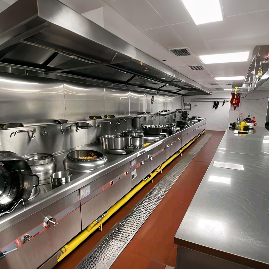 华创厨房设备