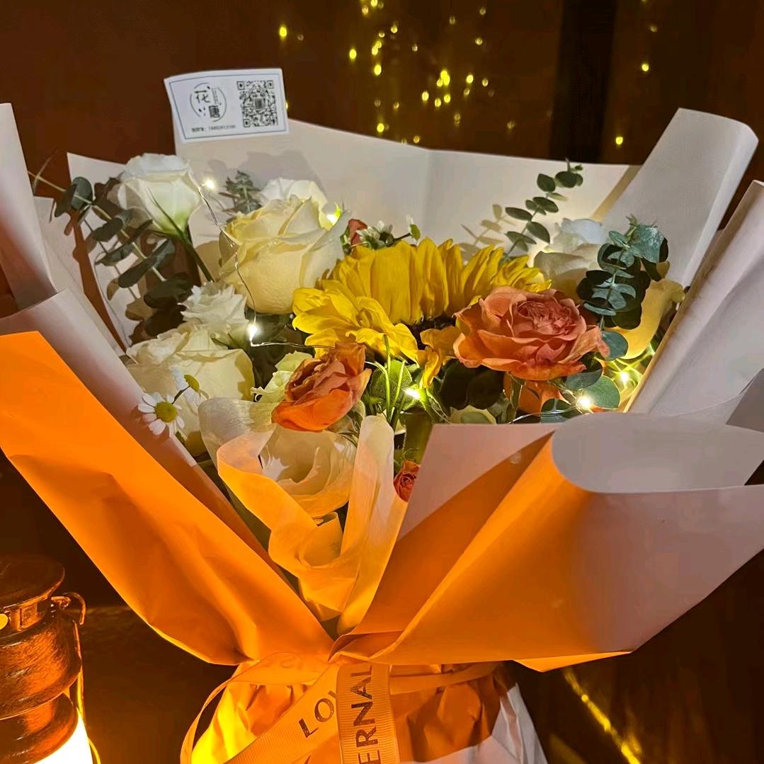 不发脾气只发财💫