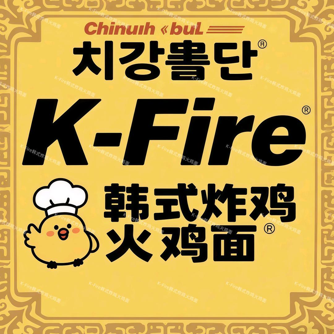K-Fier韩式炸鸡火鸡面（摆摊版）