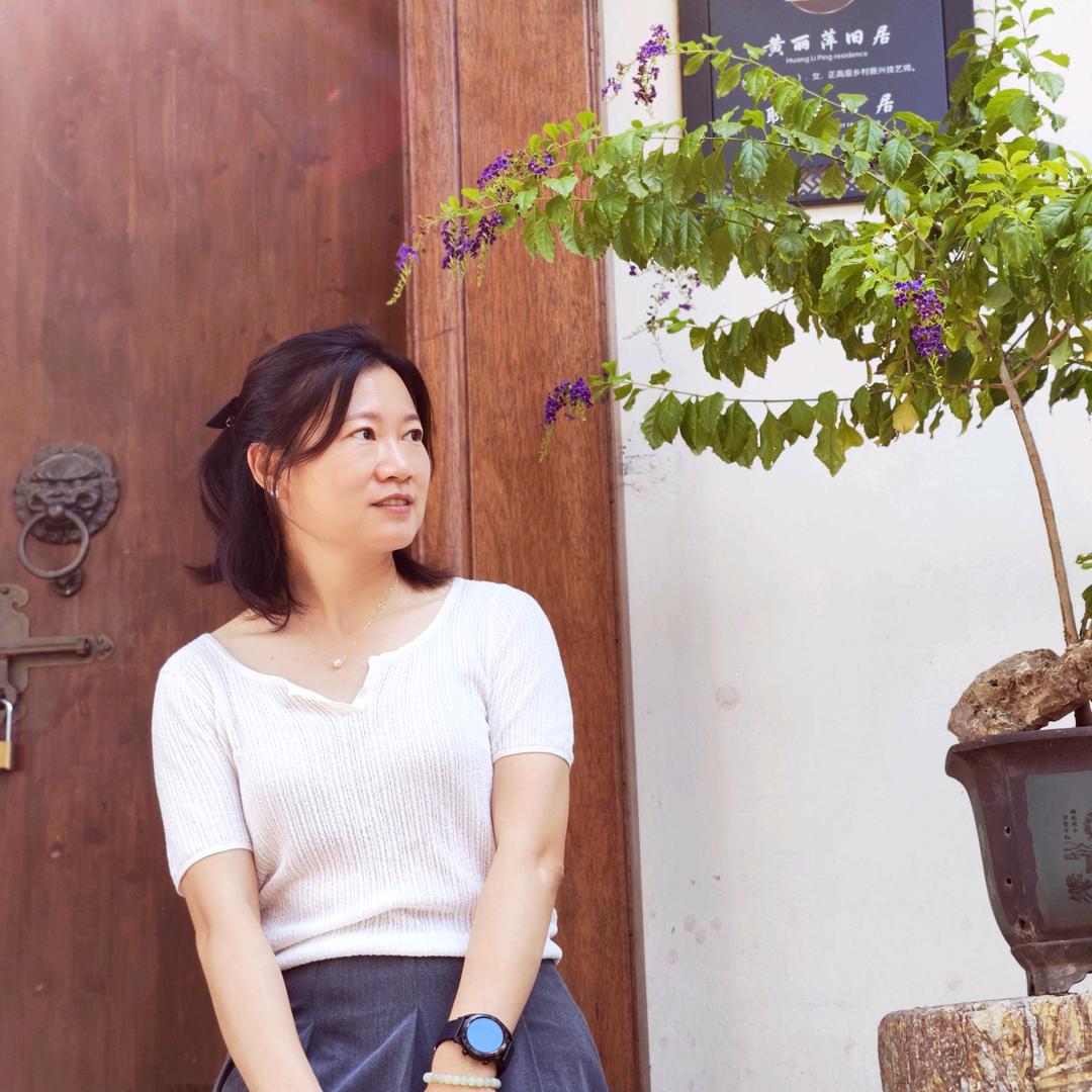 偷个月亮照暖橙‖