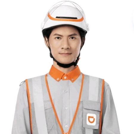 天水滴滴代驾Maste Zhou